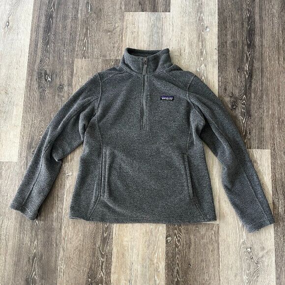 Patagonia Classic Synchilla Marsupial Pullover Size Small - Picture 2 of 15
